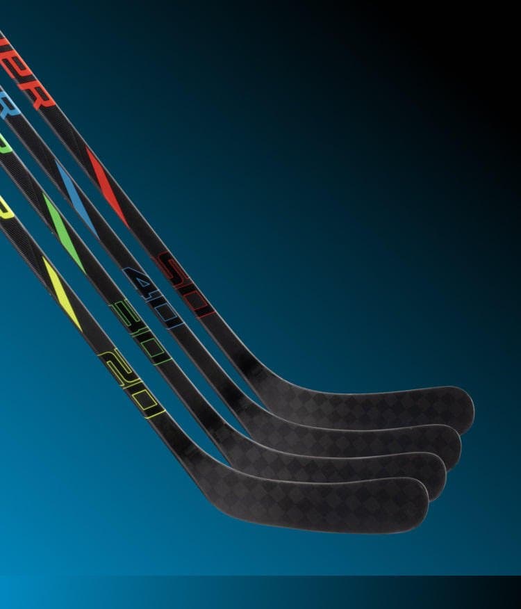 Hockey Sticks
