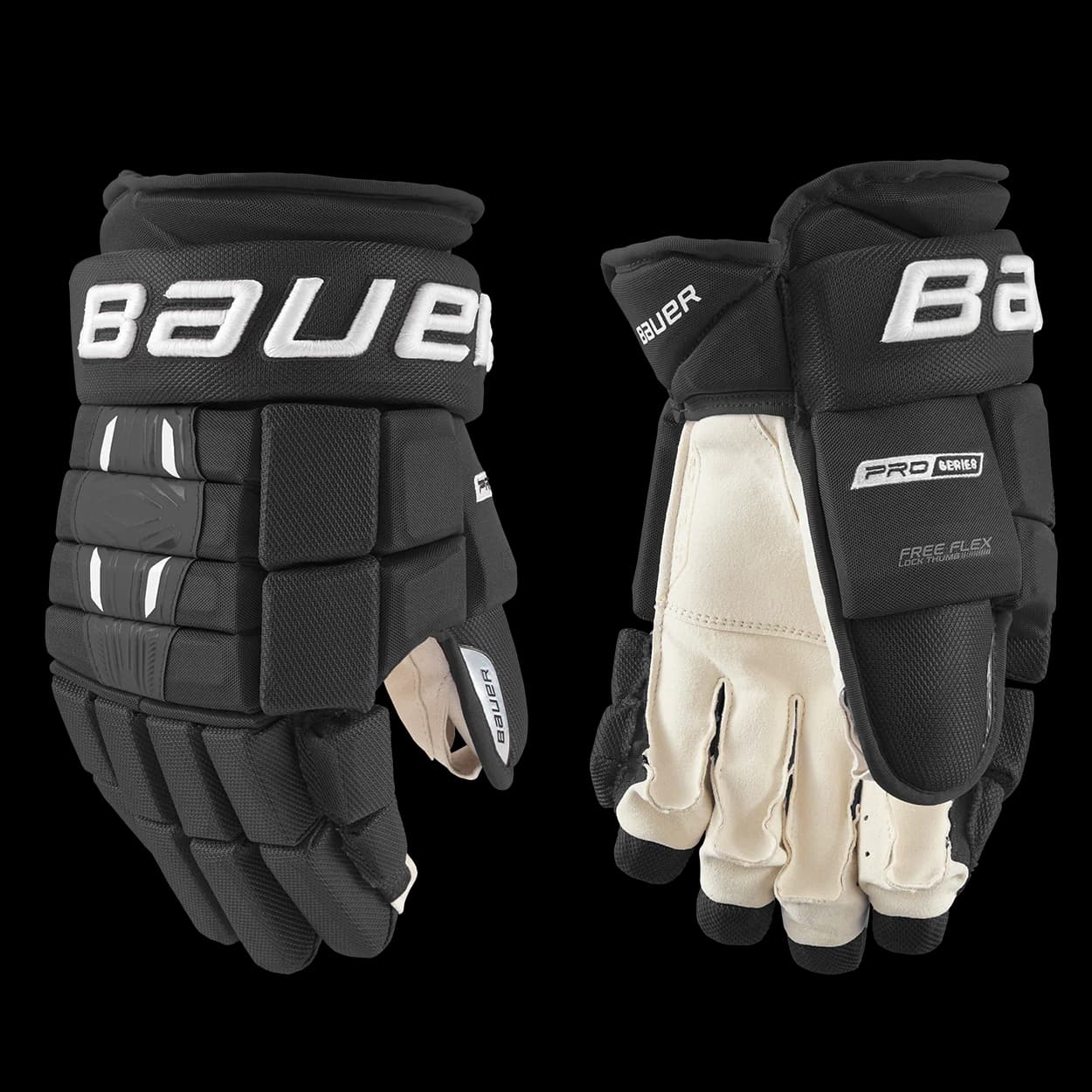 Hockey glove